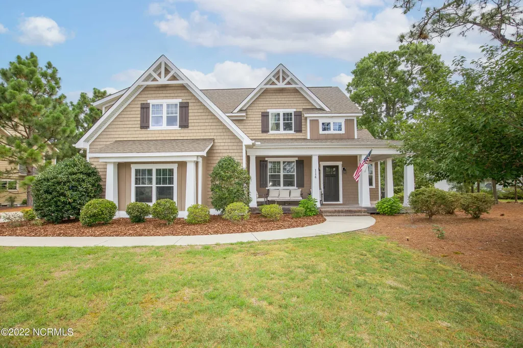 114 Hammerstone Circle Whispering Pines NC 28327