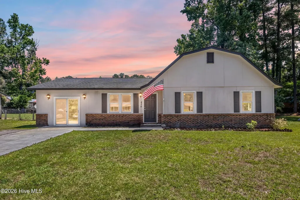 434 Kenwood Drive Jacksonville NC 28540