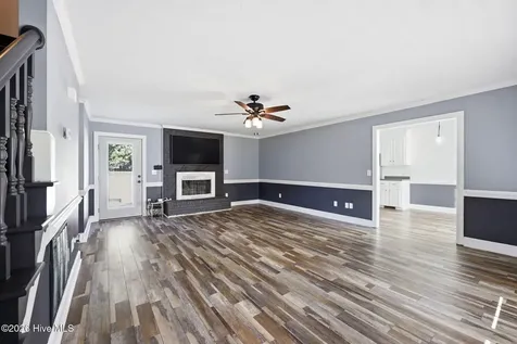 3190 Fox Run Circle Kinston NC 28504