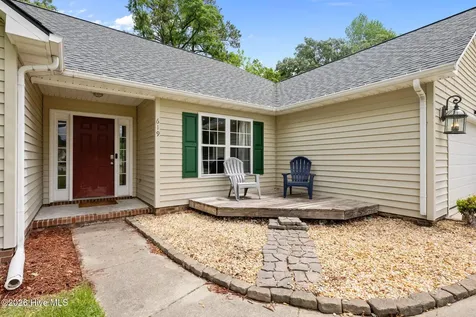 619 Fox Ridge Court Havelock NC 28532