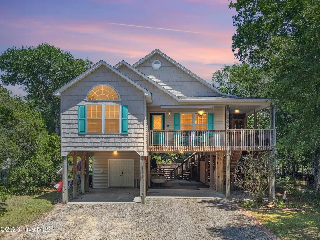 108 SE 22nd Street Oak Island NC 28465