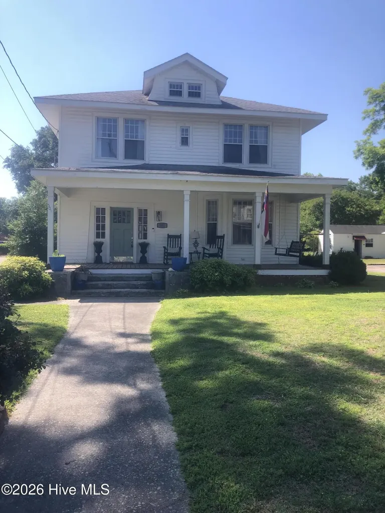 501 S Main Street Stantonsburg NC 27883