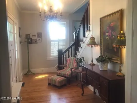 501 S Main Street Stantonsburg NC 27883