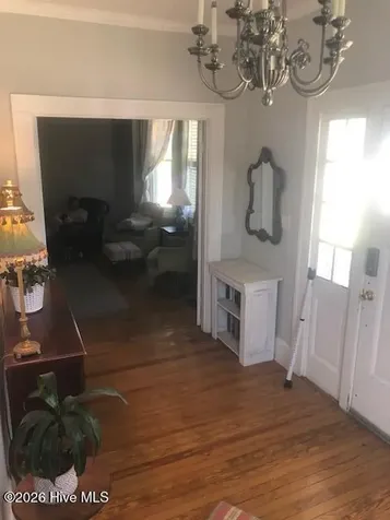 501 S Main Street Stantonsburg NC 27883