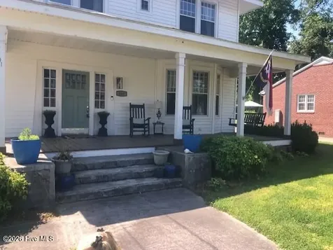 501 S Main Street Stantonsburg NC 27883