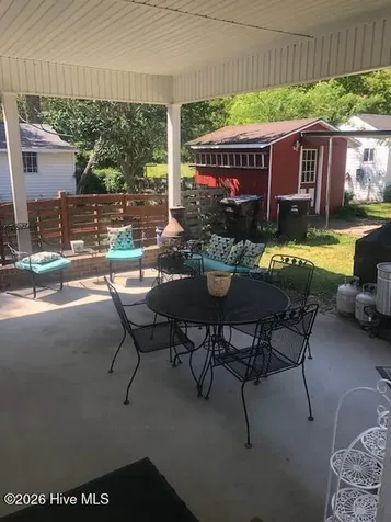 501 S Main Street Stantonsburg NC 27883