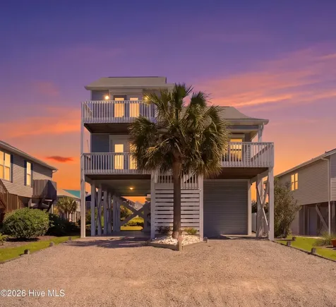 2704 W Beach Drive Oak Island NC 28465