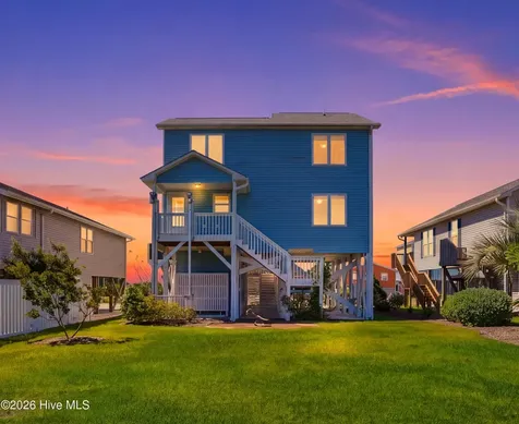 2704 W Beach Drive Oak Island NC 28465
