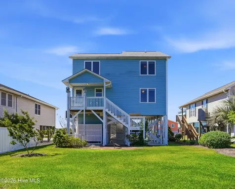 2704 W Beach Drive Oak Island NC 28465