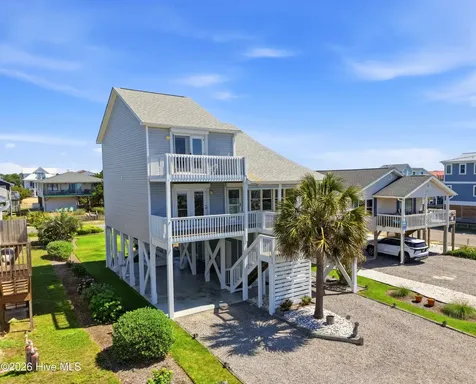 2704 W Beach Drive Oak Island NC 28465