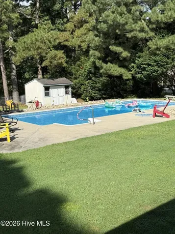 100 E Robin Court South Mills NC 27976