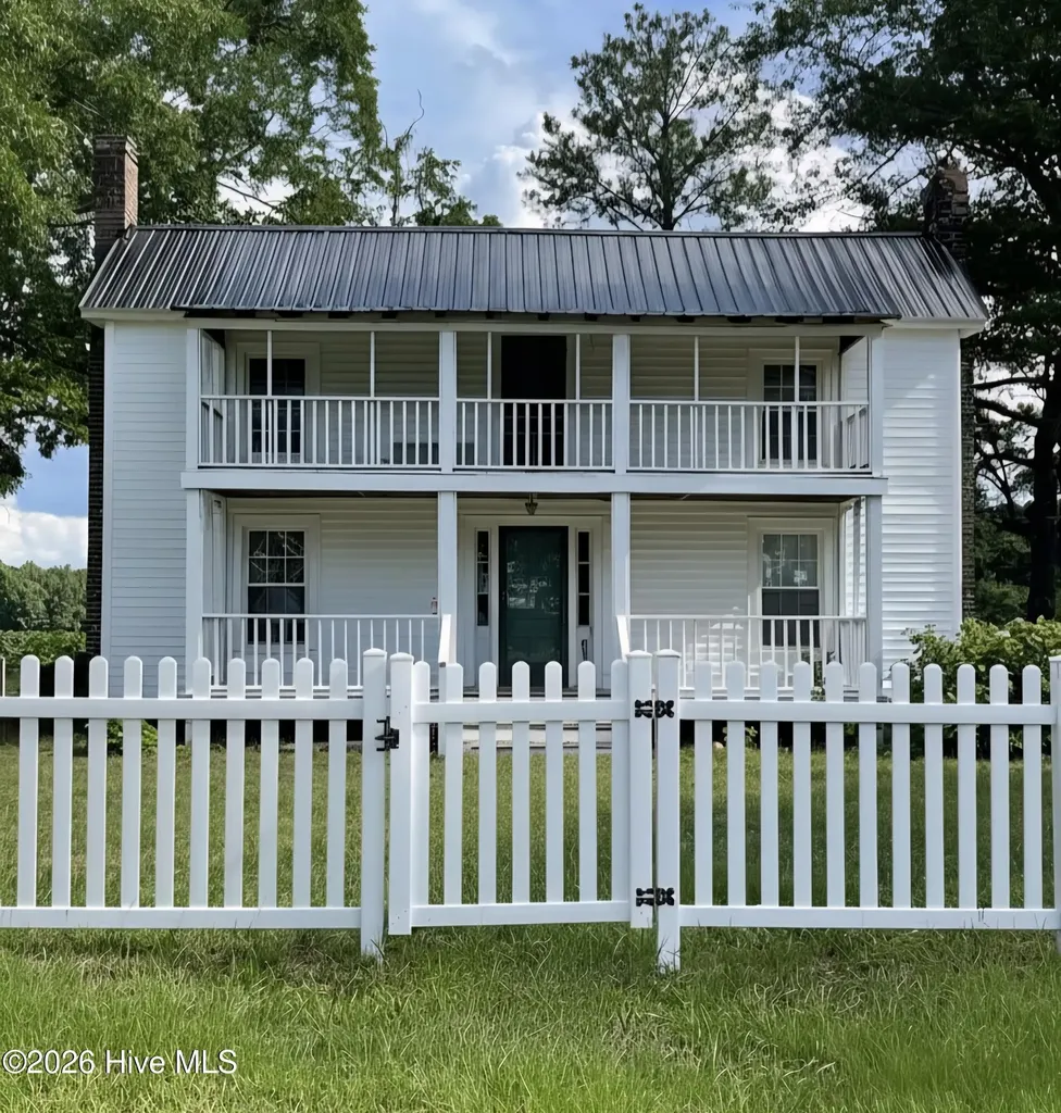 2836 Jerome Butler Road Stokes NC 27884