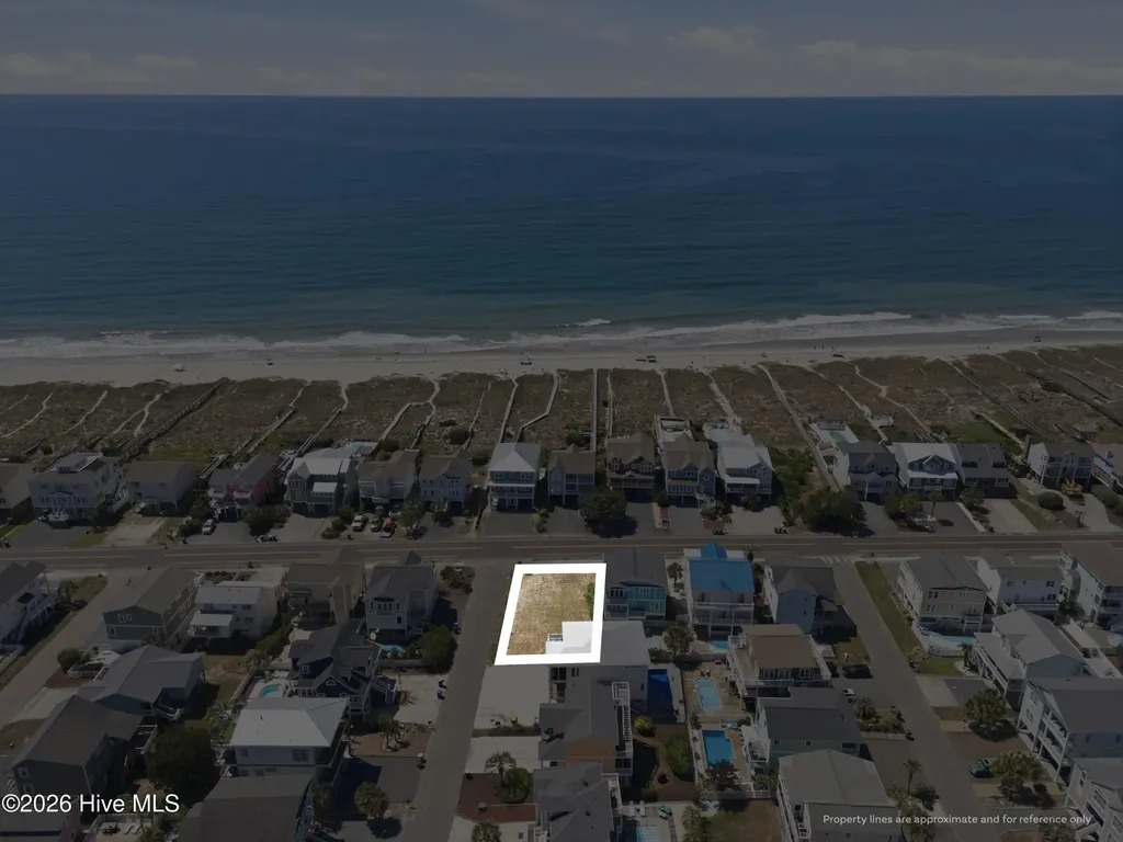 1120 Ocean Boulevard W Holden Beach NC 28462