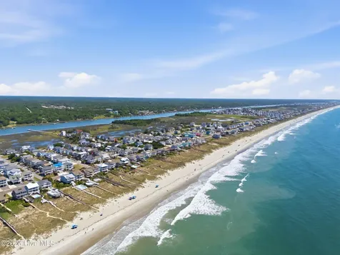 1120 Ocean Boulevard W Holden Beach NC 28462