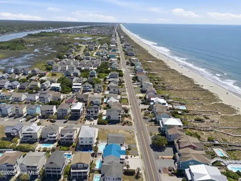 1120 Ocean Boulevard W Holden Beach NC 28462