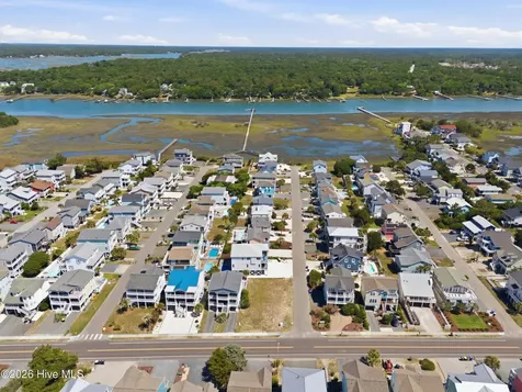 1120 Ocean Boulevard W Holden Beach NC 28462