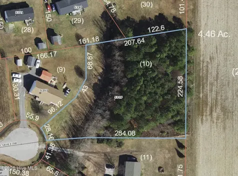 5109 Carole Drive Wilson NC 27893