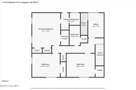 113 Knollwood Trail North Augusta SC 29860