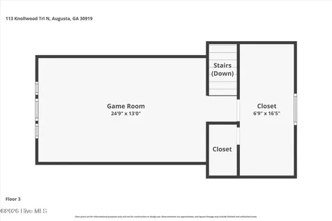 113 Knollwood Trail North Augusta SC 29860