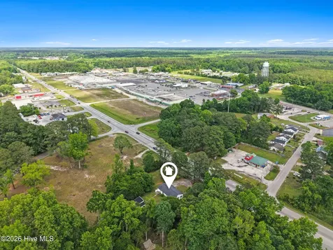 1514 S Jk Powell Boulevard Whiteville NC 28472