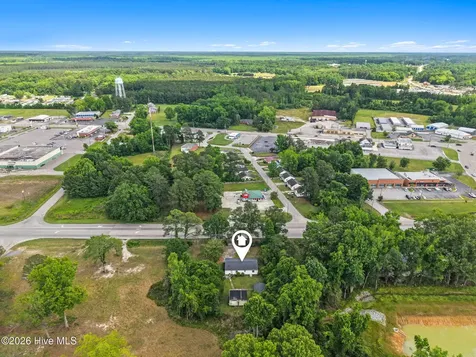 1514 S Jk Powell Boulevard Whiteville NC 28472