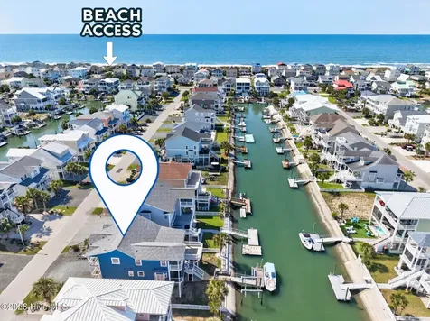 21 Cumberland Street Ocean Isle Beach NC 28469