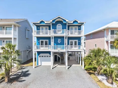 21 Cumberland Street Ocean Isle Beach NC 28469