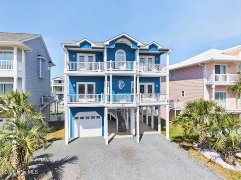 21 Cumberland Street Ocean Isle Beach NC 28469