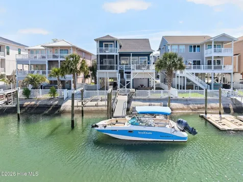 21 Cumberland Street Ocean Isle Beach NC 28469