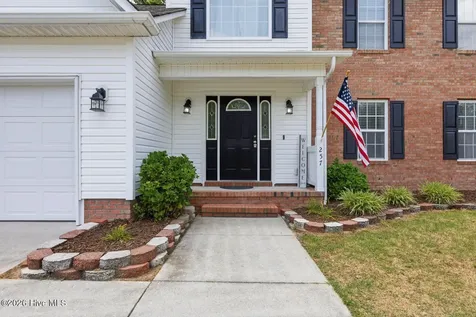 257 Rutherford Way Jacksonville NC 28540