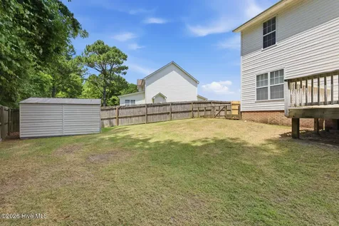 257 Rutherford Way Jacksonville NC 28540