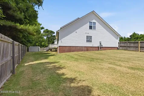 257 Rutherford Way Jacksonville NC 28540