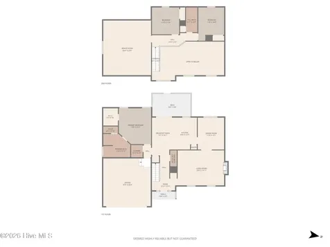257 Rutherford Way Jacksonville NC 28540