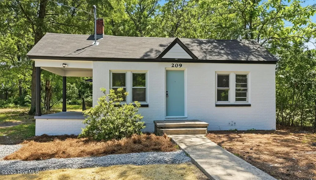 209 Hendricks Street Rocky Mount NC 27801
