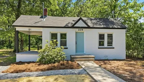 209 Hendricks Street Rocky Mount NC 27801