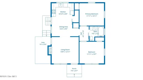 209 Hendricks Street Rocky Mount NC 27801