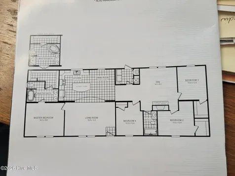 3729 Bryan Hardy Road La Grange NC 28551