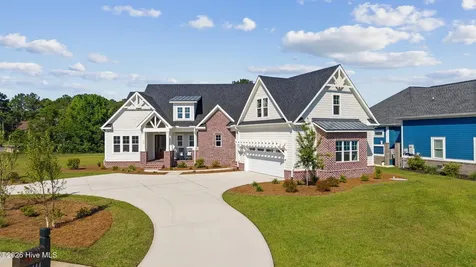 444 Crow Creek Drive NW Calabash NC 28467