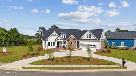 444 Crow Creek Drive NW Calabash NC 28467