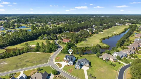444 Crow Creek Drive NW Calabash NC 28467