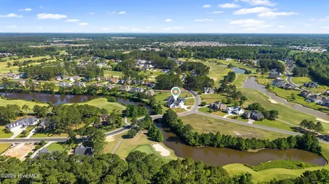 444 Crow Creek Drive NW Calabash NC 28467