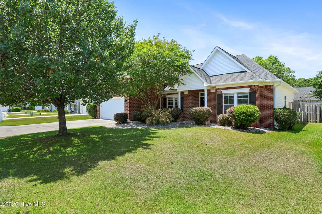 4622 Whiteweld Terrace Wilmington NC 28412