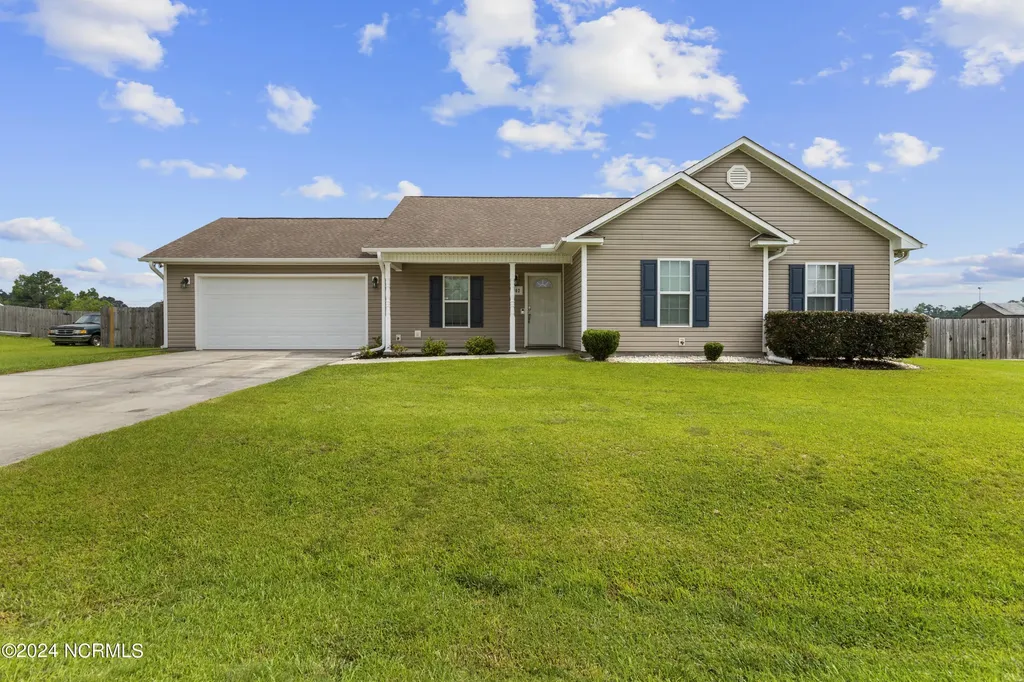 302 Redemption Court Jacksonville NC 28546
