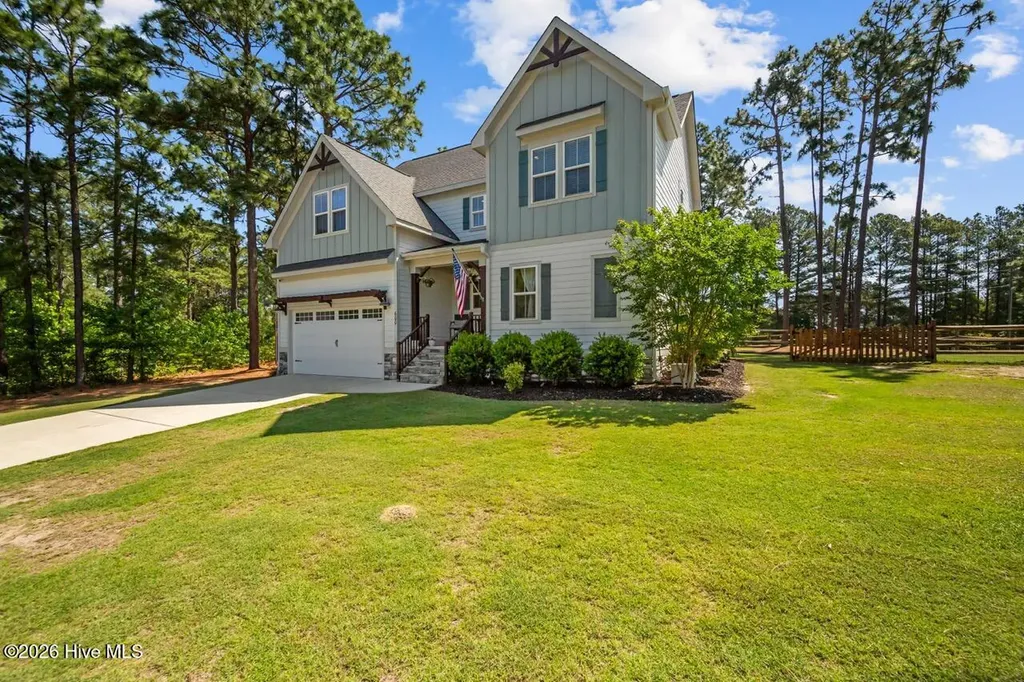 600 Trinity Court Carthage NC 28327