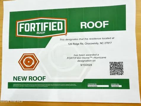 126 Ridge Road Chocowinity NC 27817