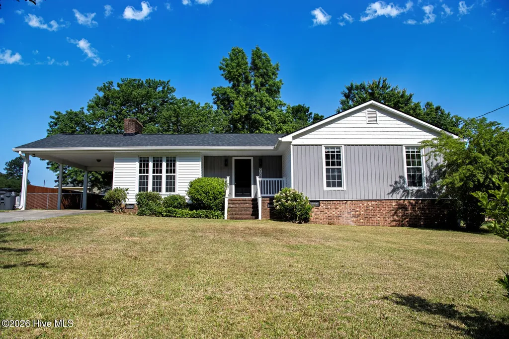 908 Old Mill Road Rocky Mount NC 27803