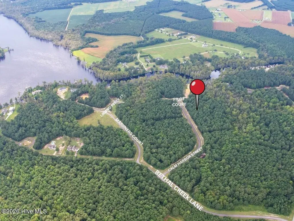 Lot #39 Calm Harbor Street Hertford NC 27944