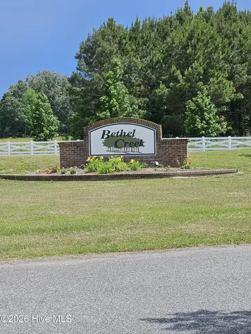 Lot #39 Calm Harbor Street Hertford NC 27944