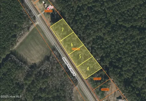 Lot 6 Near 4102 Swamp Fox Highway W Tabor City NC 28463