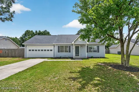 811 Gordon Woods Road Wilmington NC 28411